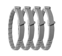 Colliers pour chiots - Collier pour petit chien | Collier apaisant confortable pour animaux de compagnie | Collier de cône de chien | Séparation du stress et soulagement des mauvais comportements | Co