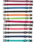 Colliers pour chiots M-L : 22-35 cm/10 mm, 12 pièces