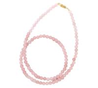 Colliers Ras Du Cou En Perles De Pierres Précieuses Pour Femmes Et Hommes, Faits À La Main, Cristaux De Guérison, Collier De Perles, Tendeur, Pierres Naturelles, Brin, Méditation, Équilibre, Bi