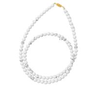 Colliers Ras Du Cou En Perles De Pierres Précieuses Pour Femmes Et Hommes, Faits À La Main, Cristaux De Guérison, Colliers De Perles, Tendeur, Pierres Naturelles, Brin, Méditation, Équilibre, B