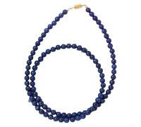 Colliers Ras Du Cou En Perles De Pierres Précieuses Pour Femmes Et Hommes, Faits À La Main, Cristaux De Guérison, Collier De Perles, Tendeur, Pierres Naturelles, Brin, Méditation, Équilibre, Bi