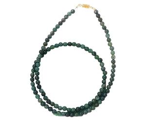 Colliers Ras Du Cou En Perles De Pierres Précieuses Pour Femmes Et Hommes, Faits À La Main, Cristaux De Guérison, Collier De Perles, Tendeur, Pierres Naturelles, Brin, Méditation, Équilibre, Bi