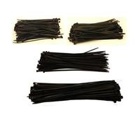 colliers rilsan 200 a 365 mm - lot de 425 colliers -