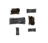 colliers rilsan de 140 à 750 mm - lot de 745 colliers -