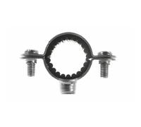 Colliers simples isophoniques pour tuyau diamètre 42 mm - 25 pièces FISCHER