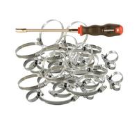 colliers type serflex + cle flexible -