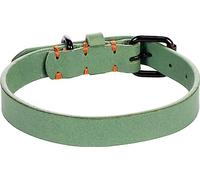 COLLIIER LEANO Vert S/M 31-39CM 20MM