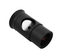 Collimateur de 1,25 Pouces, calibrateur de lentille oculaire astronomique Durable, télescope réfractaire, oculaire de Collimation pour télescopes