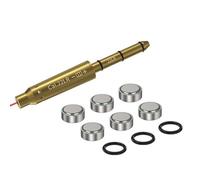 Collimateur Laser 4,5 mm (0,177")/27 mm/6,5 mm/9 mm/22LR pour Armes à air comprimé | Calibrage Rapide des Lunettes de visée - [Usage Exclusif pour Les activités Sportives]