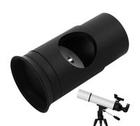 Collimation Eyepiece,1.25-inch Aluminum Alloy Alignment Eyepiece - Professional Newtonian Reflector Accessories, Optical Axis Collimator for Outdoor