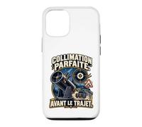 Collimation Parfaite Avant Le Trajet Télescope Newton Dobson Coque pour iPhone 12/12 Pro