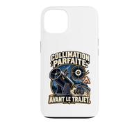 Collimation Parfaite Avant Le Trajet Télescope Newton Dobson Coque pour iPhone 13