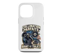 Collimation Parfaite Avant Le Trajet Télescope Newton Dobson Coque pour iPhone 13 Pro