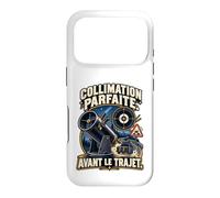 Collimation Parfaite Avant Le Trajet Télescope Newton Dobson Coque pour iPhone 17 Pro