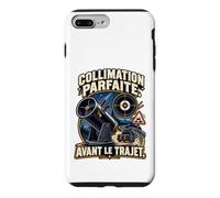 Collimation Parfaite Avant Le Trajet Télescope Newton Dobson Coque pour iPhone 7 Plus/8 Plus