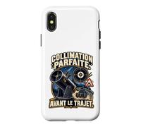Collimation Parfaite Avant Le Trajet Télescope Newton Dobson Coque pour iPhone X/XS