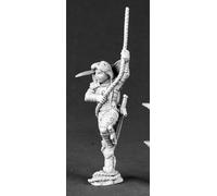 Collin Coalshadow Thief Dark Heaven Legends Series Miniature