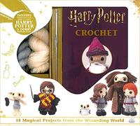 Collin, Lucy - Harry Potter Crochet