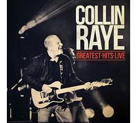 Collin Raye – Greatest Hits Live – Import – The Orchard