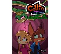 Collin the Chihuahua and the Serpent on a Tree