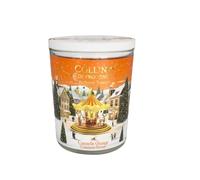 Collines de Provence, Bougie 180 gr - Cannelle Orange