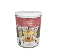 Collines de Provence, Bougie 180 gr - Litchi Givré