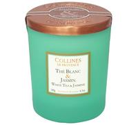 Collines de Provence, Bougie 180 gr - Thé blanc & Jasmin