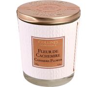COLLINES DE PROVENCE-Bougie parfumée Couture senteur fleur de cachemire 180 g