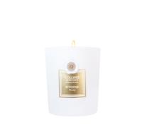 COLLINES DE PROVENCE-Bougie parfumée blanche Collines de Provence Fleurs & Ecorces Pivoine - 360 g
