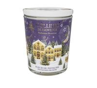 COLLINES DE PROVENCE-Bougie parfumée cire végétale Fleur de pistache Collines de Provence - 180 g