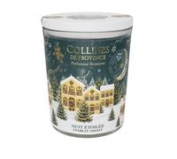 COLLINES DE PROVENCE-Bougie parfumée cire végétale Nuit étoilée Collines de Provence - 180 g