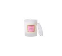 COLLINES DE PROVENCE-Bougie parfumée coloris blanc senteur cerisier en fleur Collines de Provence - 180 g