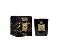 Collines de Provence Bougie Parfumée Ébène 360g
