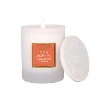 COLLINES DE PROVENCE-Bougie parfumée en cire végétale Collines de Provence Fleur de Santal - 180 g