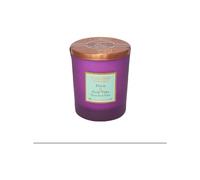 Collines de Provence Bougie Parfumée Figue & Aloe Vera Coulée à la main