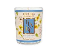 Collines de Provence Bougie Parfumée Fleur de Tiaré 180g