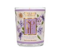 Collines de Provence Bougie Parfumée Fleur du Soleil 180g