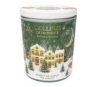 COLLINES DE PROVENCE-Bougie parfumée Forêt de sapin Collines de Provence - 360 g