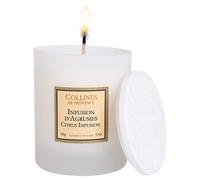 COLLINES DE PROVENCE - Bougie parfumée infusion d'agrumes 180g Collines de Provence - 16E9067H9AY01