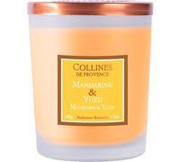COLLINES DE PROVENCE-Bougie parfumée mandarine yuzu