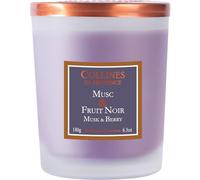 Collines de Provence Bougie Musk Berry 180g