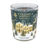 COLLINES DE PROVENCE-Bougie parfumée Nuit étoilée Collines de Provence - 75 g