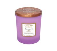 Collines de Provence Bougie Parfumée Patchouli & Tonka
