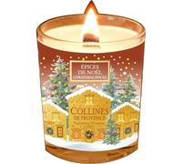 COLLINES DE PROVENCE - Bougie Parfumée 75 gr - Thé aux agrumes - C3545CRAM