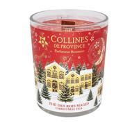 COLLINES DE PROVENCE-Bougie parfumée Thé des rois mages Collines de Provence - 75 g