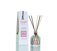 Collines de Provence Bouquet Aromatique 100ml Rose Ancienne, Transparent 7cm x 6cm x 23cm