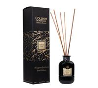 COLLINES DE PROVENCE-Bouquet parfumé noir Collines de Provence Fleurs & Ecorces Ébène - 200 ml