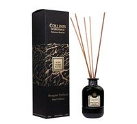 COLLINES DE PROVENCE-Bouquet parfumé noir Collines de Provence Fleurs & Ecorces rose noire - 200 ml