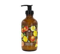 COLLINES DE PROVENCE-Crème universelle mains et corps en flacon pompe senteur Agrumes du Verger Collines de Provence - 225 ml