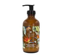 COLLINES DE PROVENCE-Crème universelle mains et corps en flacon pompe senteur Fleur de Paradis Collines de Provence - 225 ml